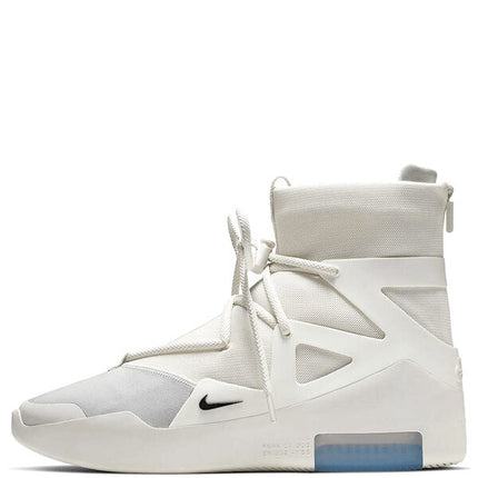 Nike Air Fear Of God 1 Sail Black