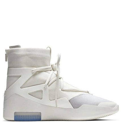 Nike Air Fear Of God 1 Sail Black