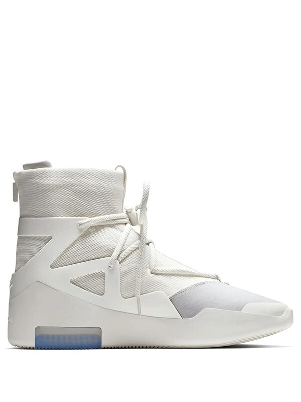 Nike Air Fear Of God 1 Sail Black