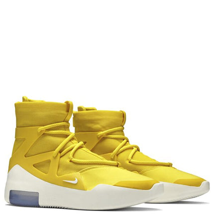 Nike Air Fear Of God 1 Yellow