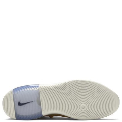 Nike Air Fear Of God 1 Yellow