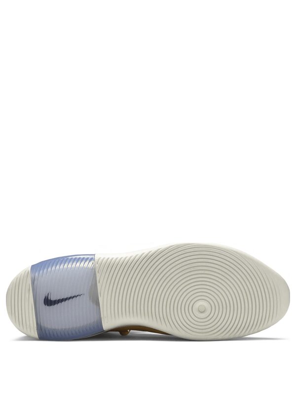 Nike Air Fear Of God 1 Yellow