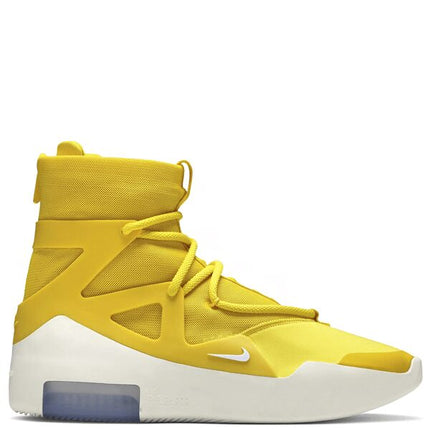 Nike Air Fear Of God 1 Yellow