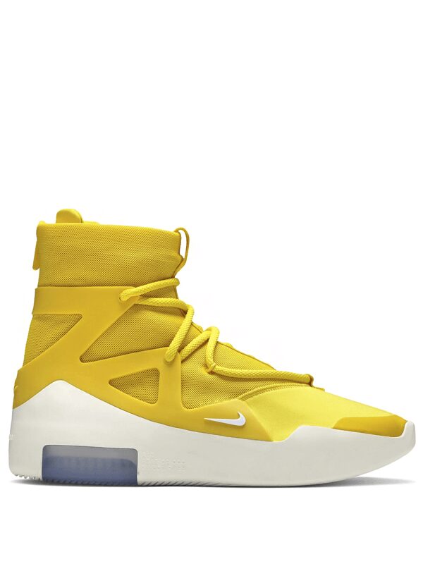 Nike Air Fear Of God 1 Yellow