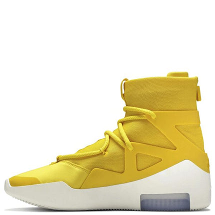 Nike Air Fear Of God 1 Yellow