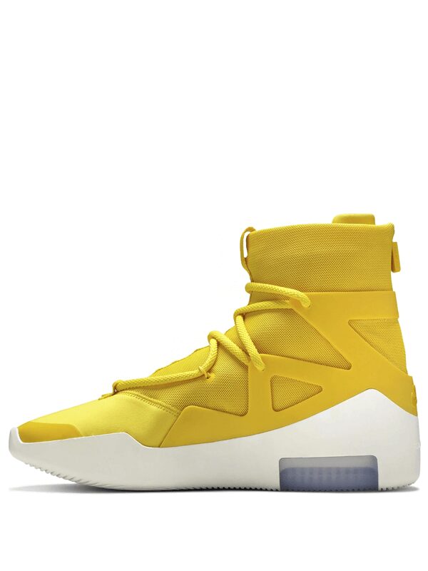 Nike Air Fear Of God 1 Yellow