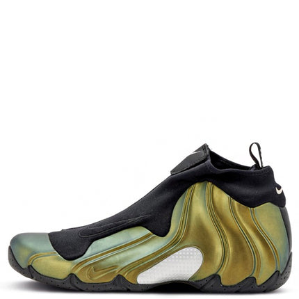Nike Air Flightposite Metallic Gold Black (1999)