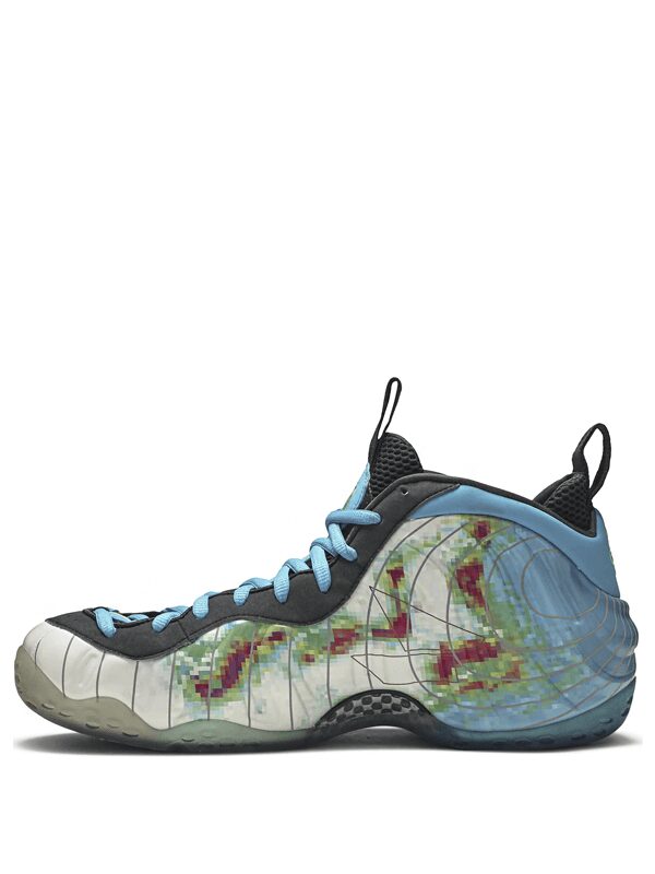 Nike Air Foamposite One Weatherman