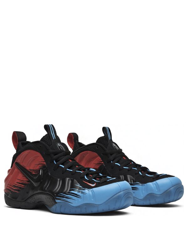 Nike Air Foamposite Pro Spiderman