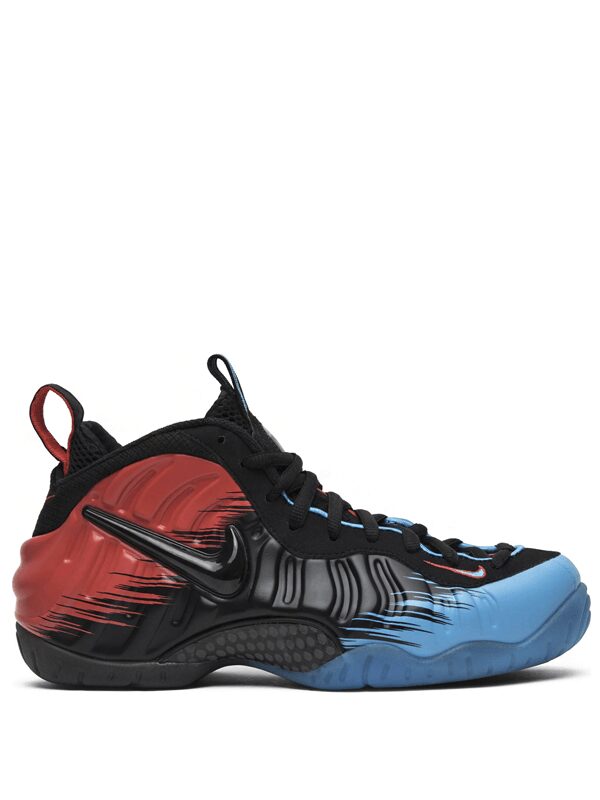 Nike Air Foamposite Pro Spiderman