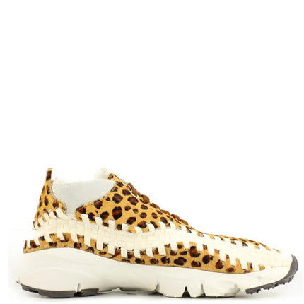 Nike Air Footscape Woven Chukka PRM Leopard