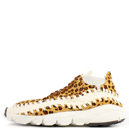 Nike Air Footscape Woven Chukka PRM Leopard