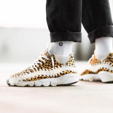 Nike Air Footscape Woven Chukka PRM Leopard