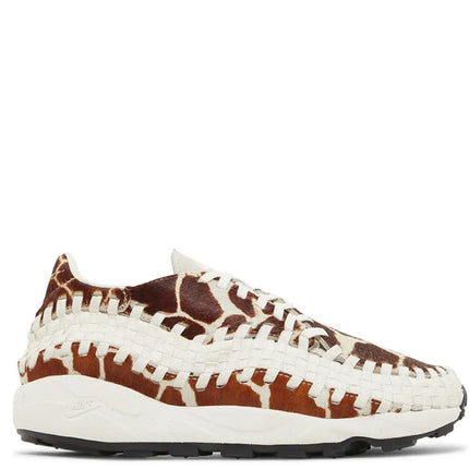 Nike Air Footscape Woven Cow Print