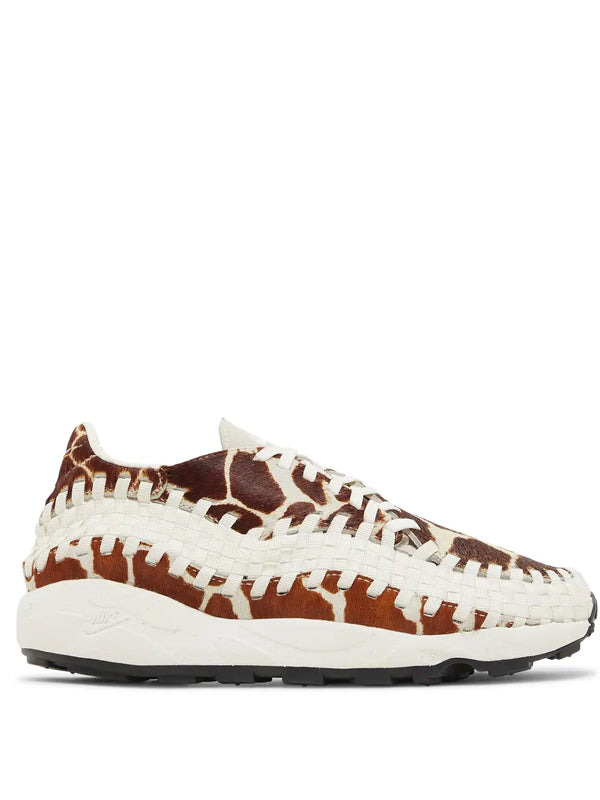 Nike Air Footscape Woven Cow Print