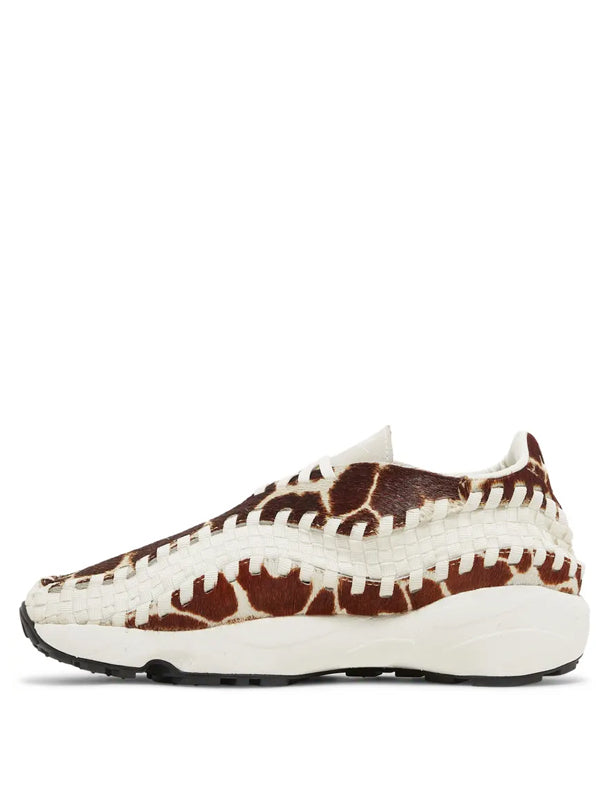 Nike Air Footscape Woven Cow Print