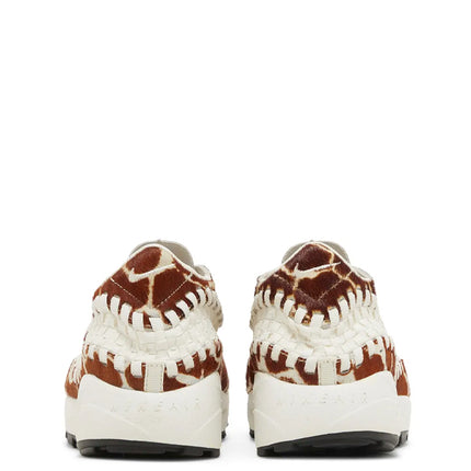 Nike Air Footscape Woven Cow Print