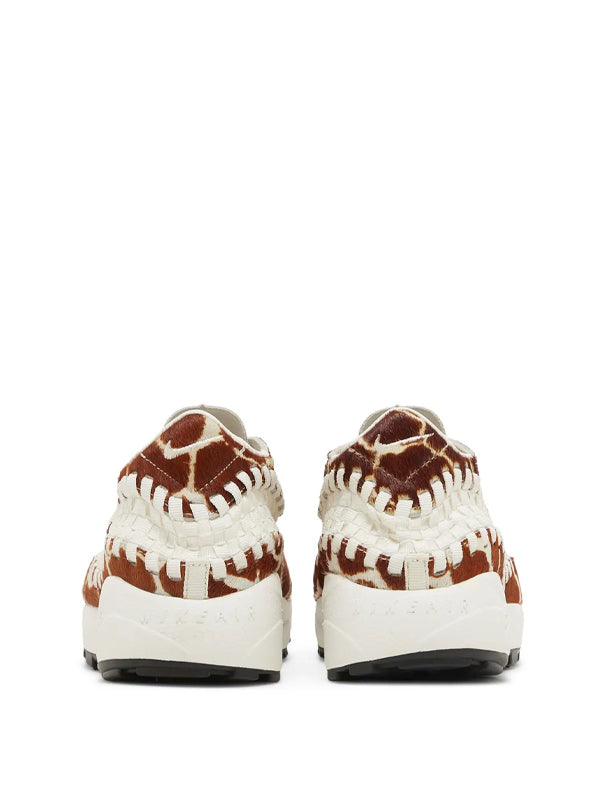Nike Air Footscape Woven Cow Print