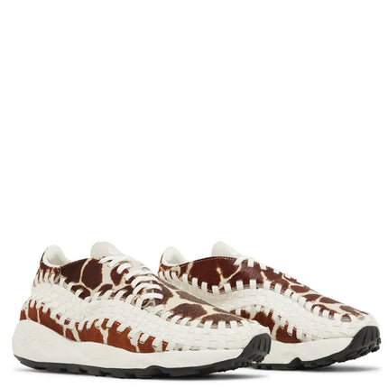 Nike Air Footscape Woven Cow Print