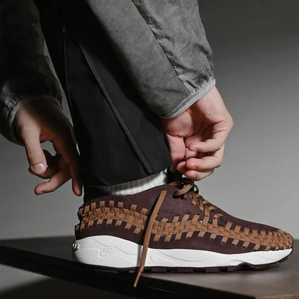 Nike Air Footscape Woven Earth
