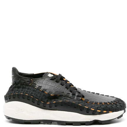 Nike Air Footscape Woven PRM Black Croc