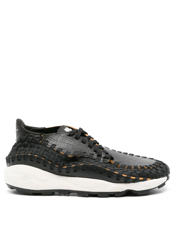 Nike Air Footscape Woven PRM Black Croc