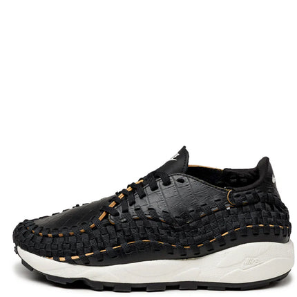 Nike Air Footscape Woven PRM Black Croc