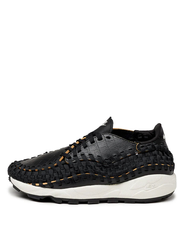 Nike Air Footscape Woven PRM Black Croc