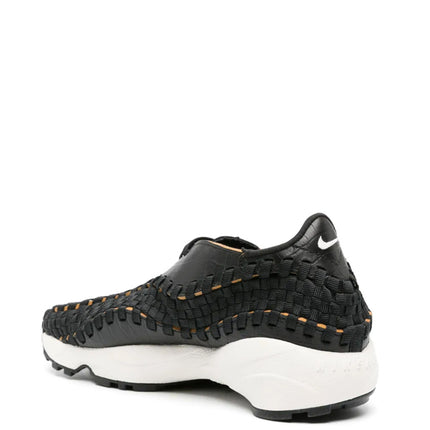 Nike Air Footscape Woven PRM Black Croc