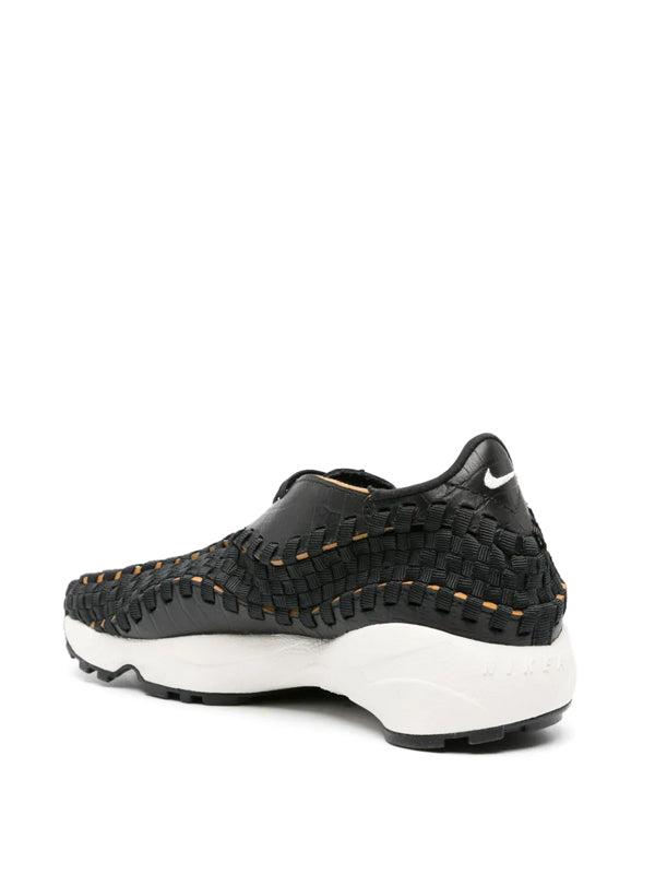 Nike Air Footscape Woven PRM Black Croc