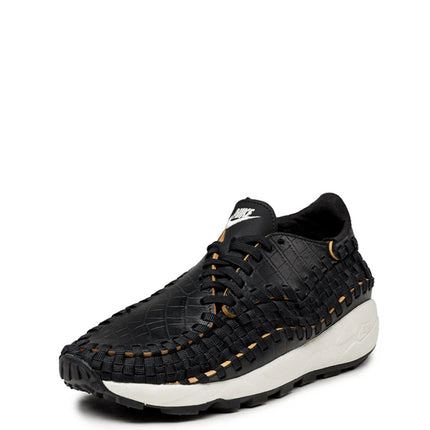 Nike Air Footscape Woven PRM Black Croc