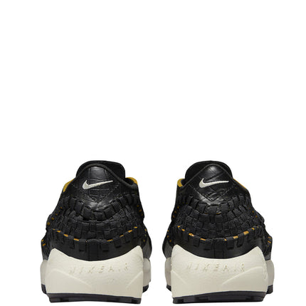 Nike Air Footscape Woven PRM Black Croc