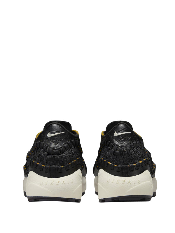 Nike Air Footscape Woven PRM Black Croc