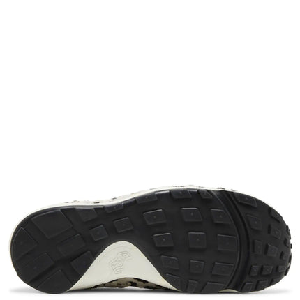 Nike Air Footscape Woven PRM White Cow Print