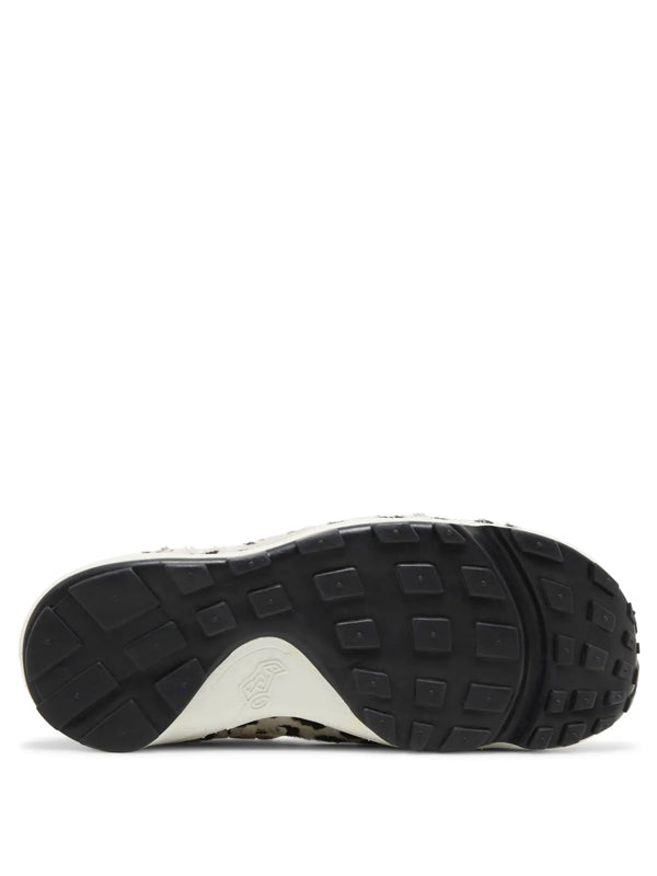 Nike Air Footscape Woven PRM White Cow Print