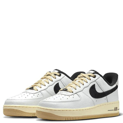 Nike Air Force 1 '07 LX Low Command Force Summit White Black
