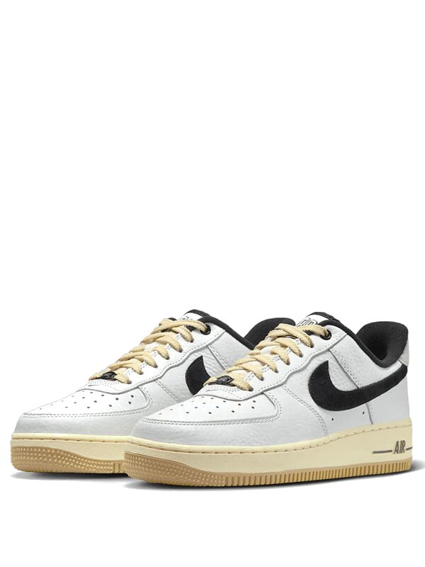 Nike Air Force 1 '07 LX Low Command Force Summit White Black