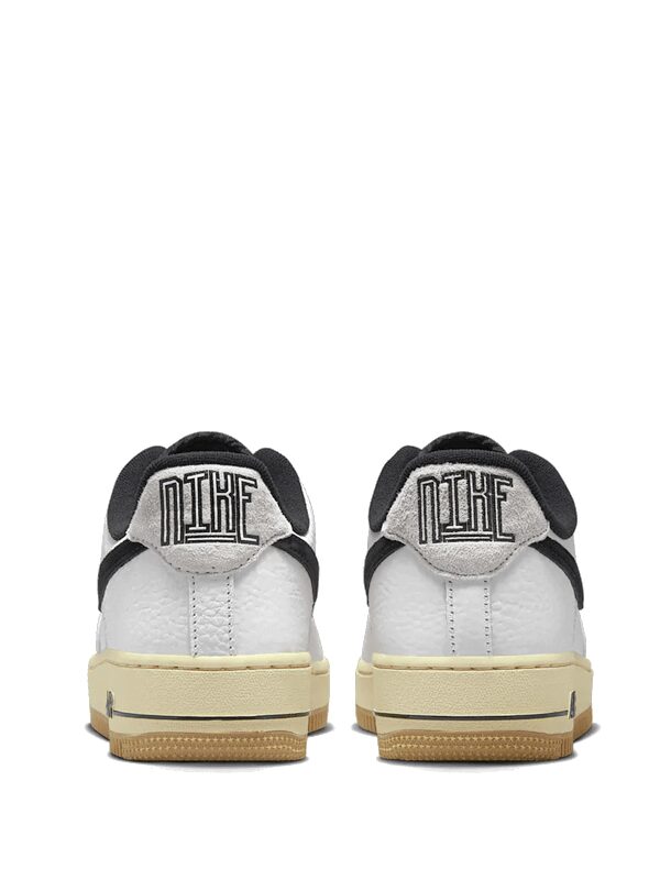 Nike Air Force 1 '07 LX Low Command Force Summit White Black