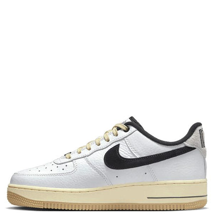Nike Air Force 1 '07 LX Low Command Force Summit White Black