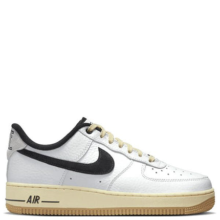Nike Air Force 1 '07 LX Low Command Force Summit White Black