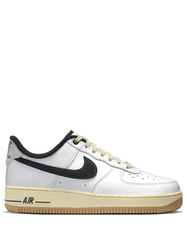 Nike Air Force 1 '07 LX Low Command Force Summit White Black