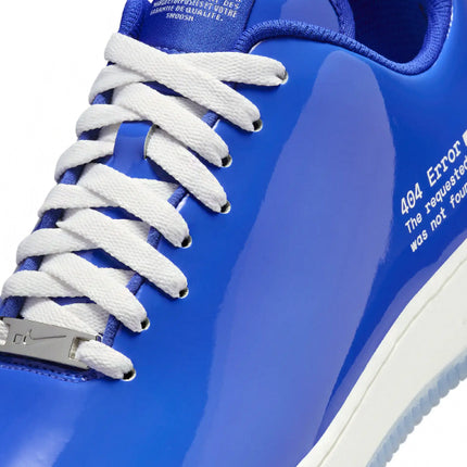 Nike Air Force 1 Low .SWOOSH 404 Error