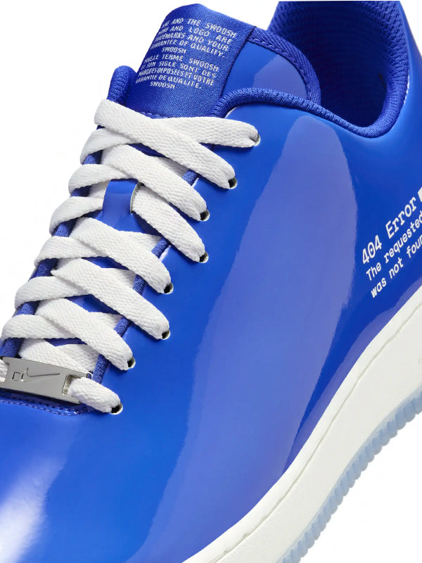 Nike Air Force 1 Low .SWOOSH 404 Error