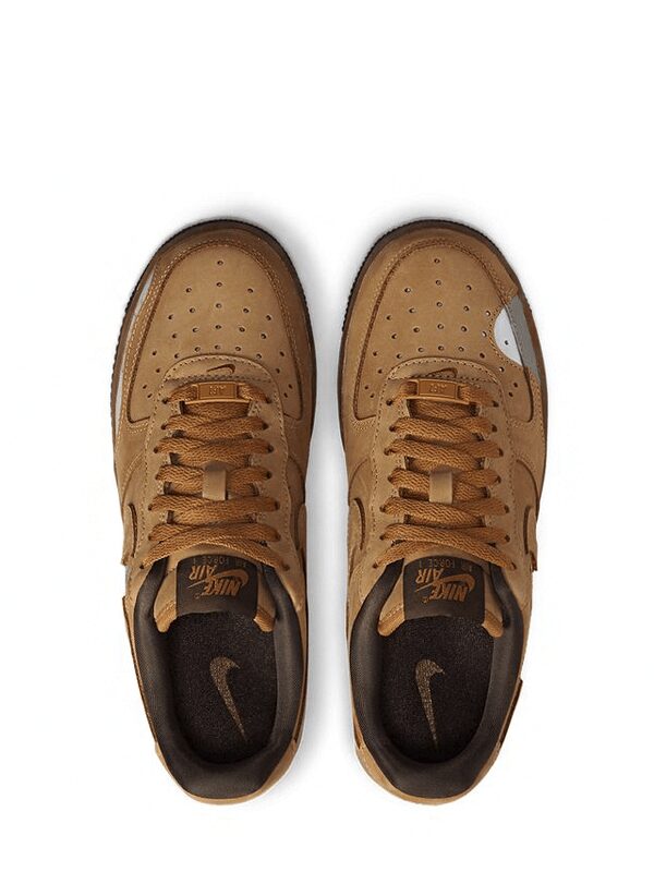 Nike Air Force 1 Low '07 Cut Out Wheat