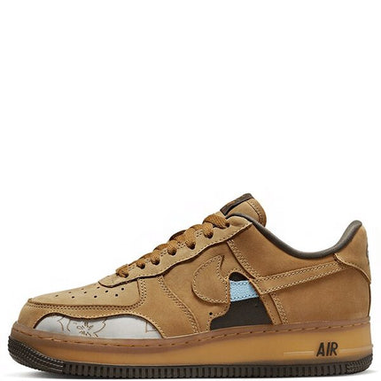 Nike Air Force 1 Low '07 Cut Out Wheat