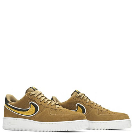 Nike Air Force 1 Low 3D Chenille Swoosh Muted Bronze