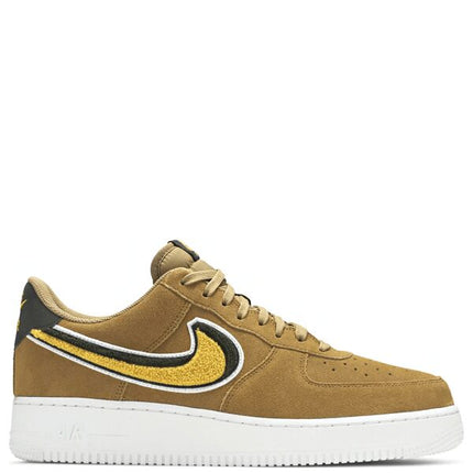 Nike Air Force 1 Low 3D Chenille Swoosh Muted Bronze