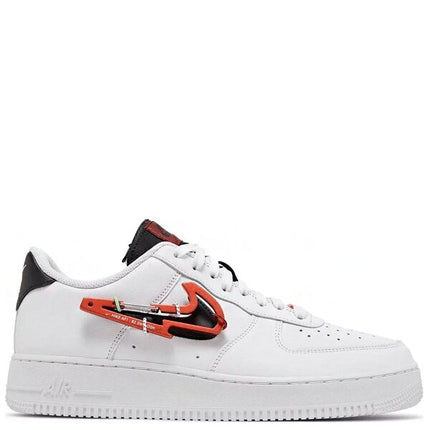Nike Air Force 1 Low Carabiner Swoosh Red
