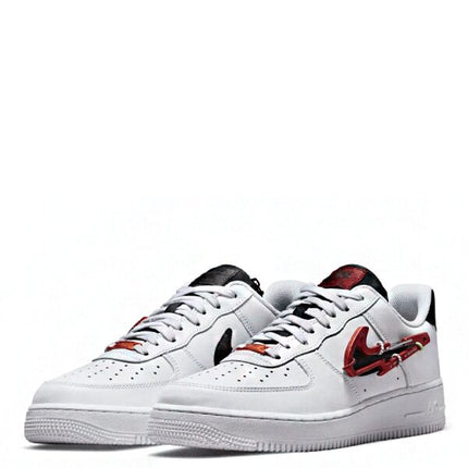 Nike Air Force 1 Low Carabiner Swoosh Red