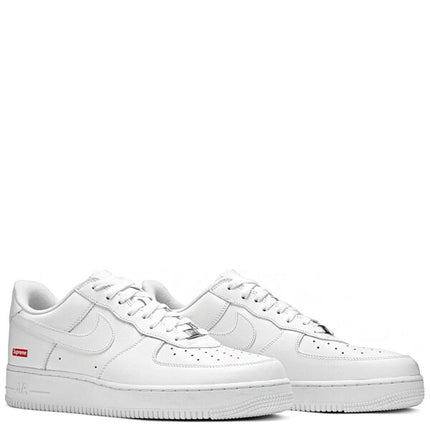 Nike Air Force 1 Low Supreme White